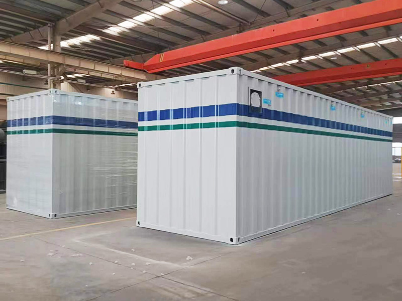 生活污水處理設備